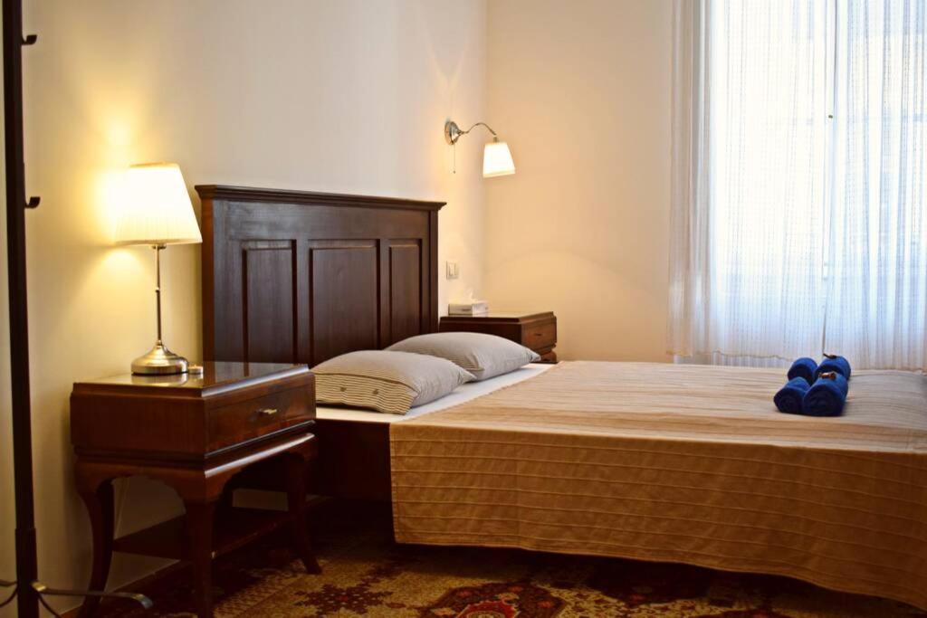 Central Budapest Apartment In Historical Building With Free Private Parking Buitenkant foto