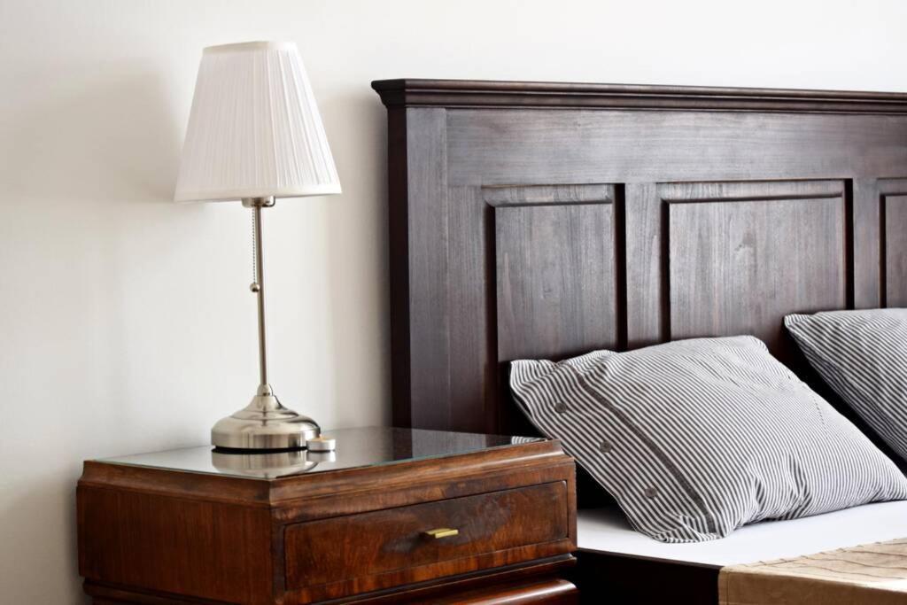 Central Budapest Apartment In Historical Building With Free Private Parking Buitenkant foto